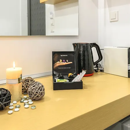 White Canvas Boutique Отель типа 