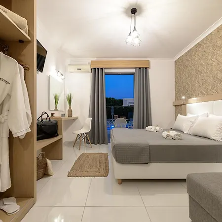 White Canvas Boutique Bed and breakfast