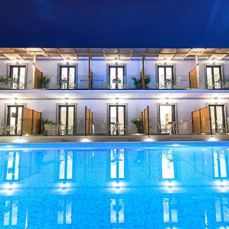 White Canvas Boutique 住宿加早餐酒店