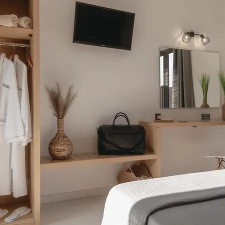 White Canvas Boutique 住宿加早餐酒店 4*