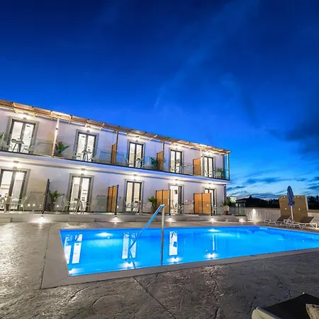 住宿加早餐酒店 White Canvas Boutique