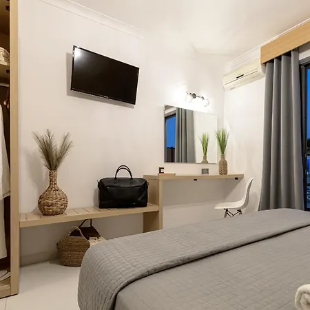 Bed and breakfast White Canvas Boutique