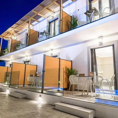 White Canvas Boutique 4* Laganas