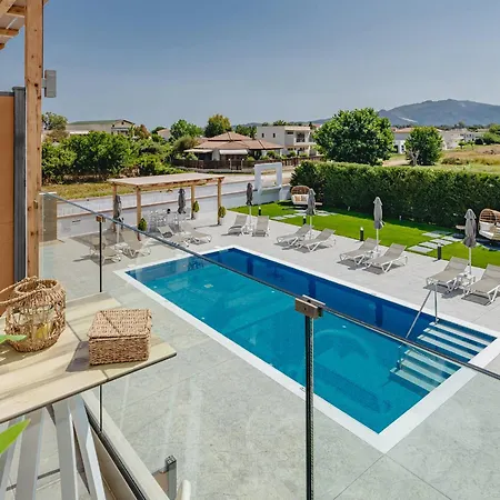 White Canvas Boutique 住宿加早餐酒店