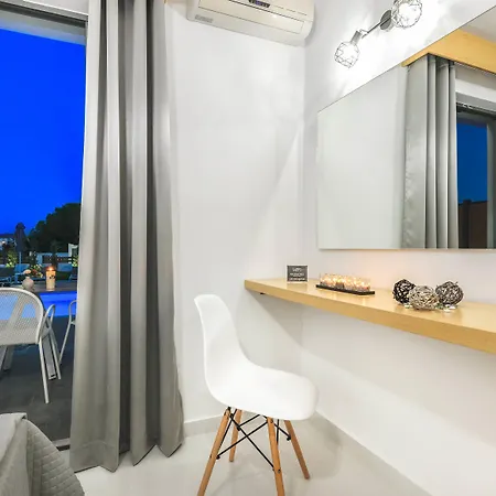 Bed and breakfast White Canvas Boutique