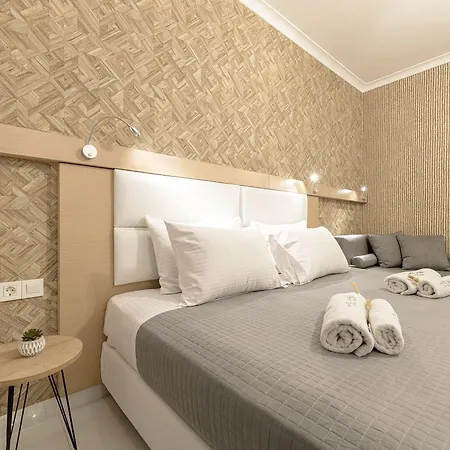 White Canvas Boutique 4* Laganas