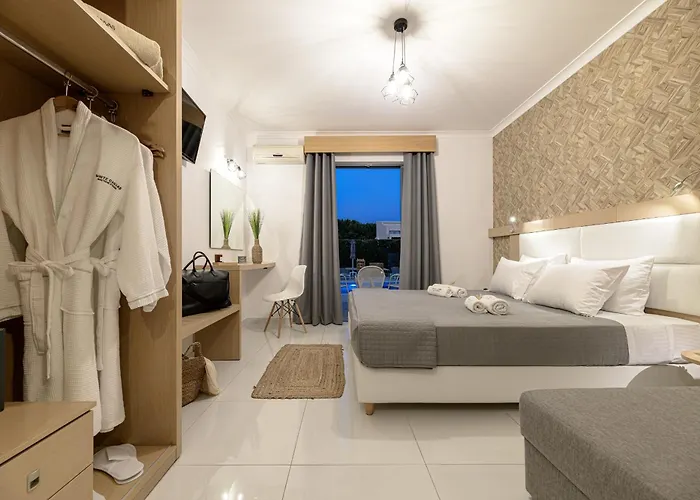 White Canvas Boutique Bed and breakfast