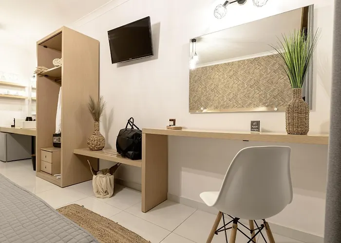 Bed and breakfast White Canvas Boutique 4*