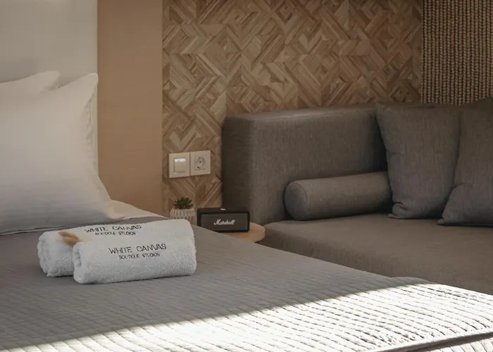 White Canvas Boutique 4* Laganas