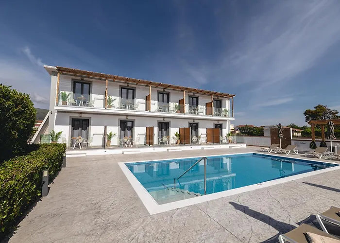White Canvas Boutique Bed and breakfast 4*