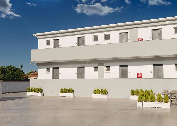 Bed and breakfast White Canvas Boutique 4*