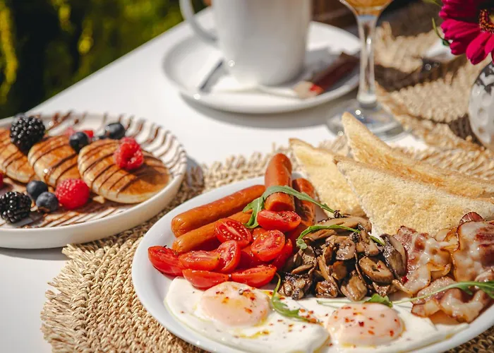 Bed and breakfast White Canvas Boutique