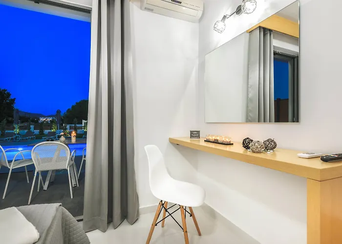 Bed and breakfast White Canvas Boutique