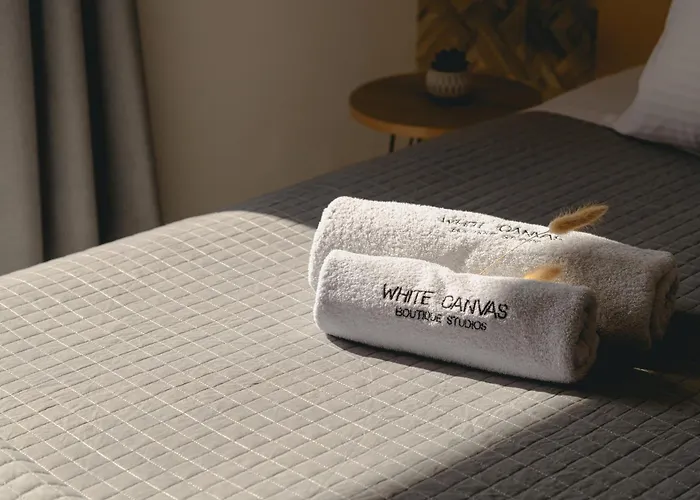 White Canvas Boutique 4* Laganas