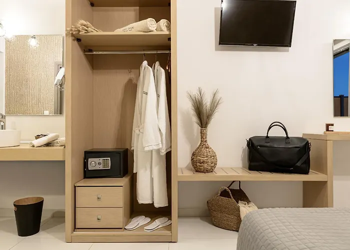 White Canvas Boutique Oda ve Kahvaltı