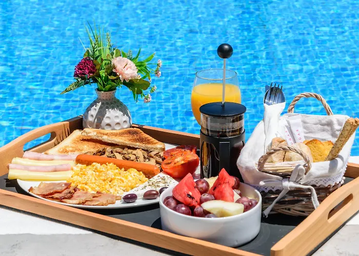 White Canvas Boutique Oda ve Kahvaltı 4*