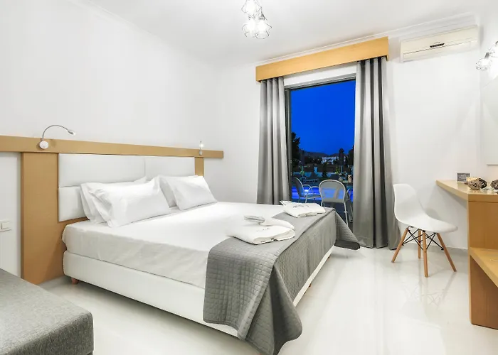 White Canvas Boutique Oda ve Kahvaltı